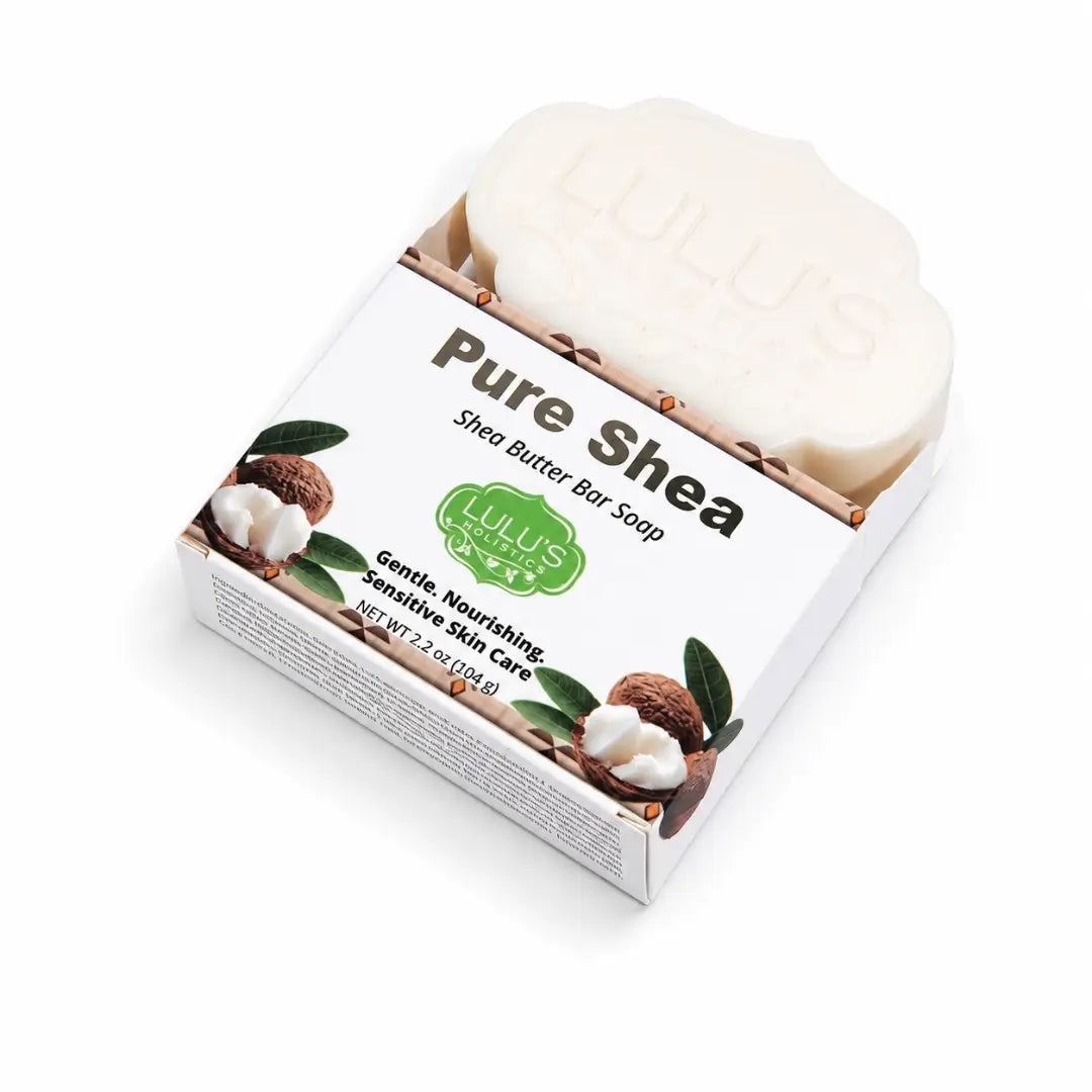 Coconut Milk Shea Butter Bar Soap – Moisturizing Cleanse