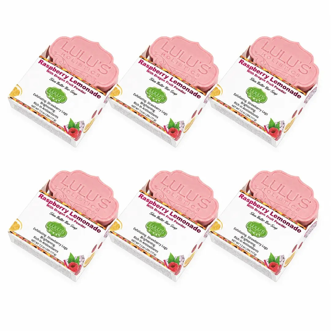 Rose Water Shea Butter Bar Soap – Hydrating Cleanse