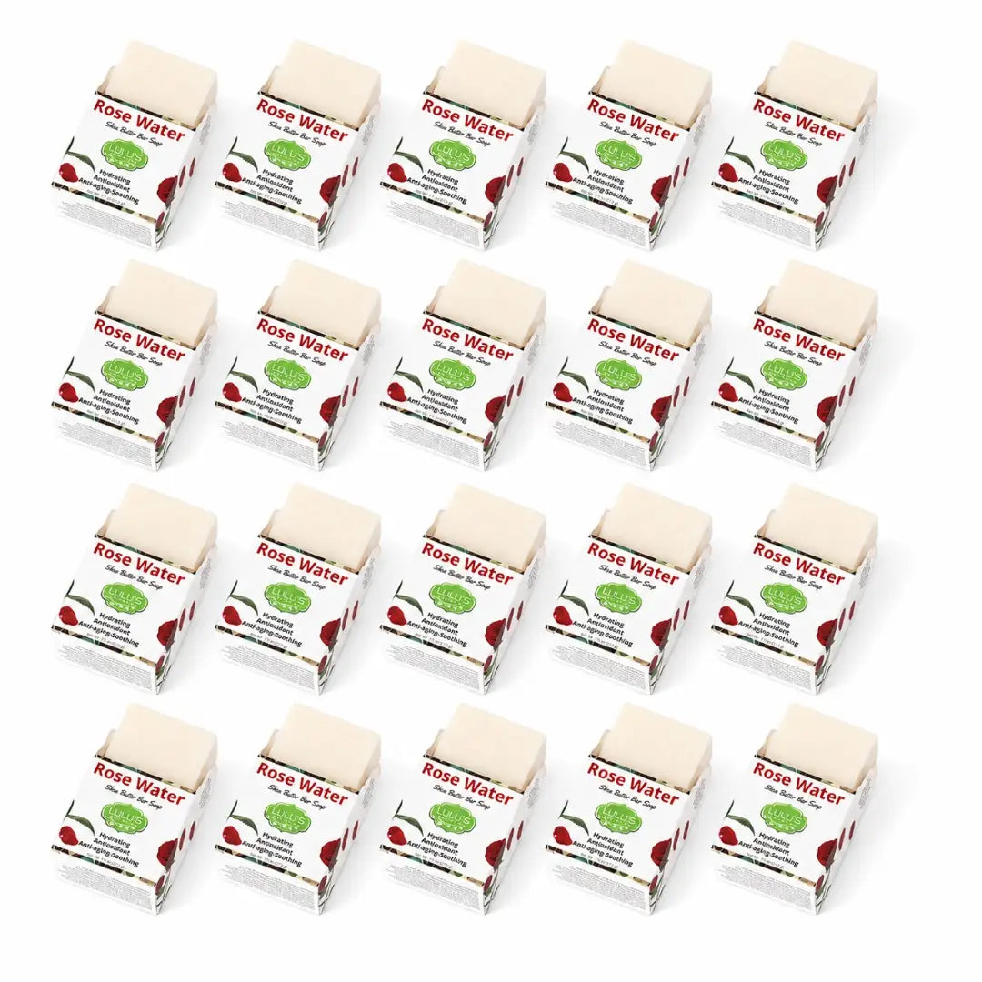 Coconut Milk Shea Butter Bar Soap – Moisturizing Cleanse