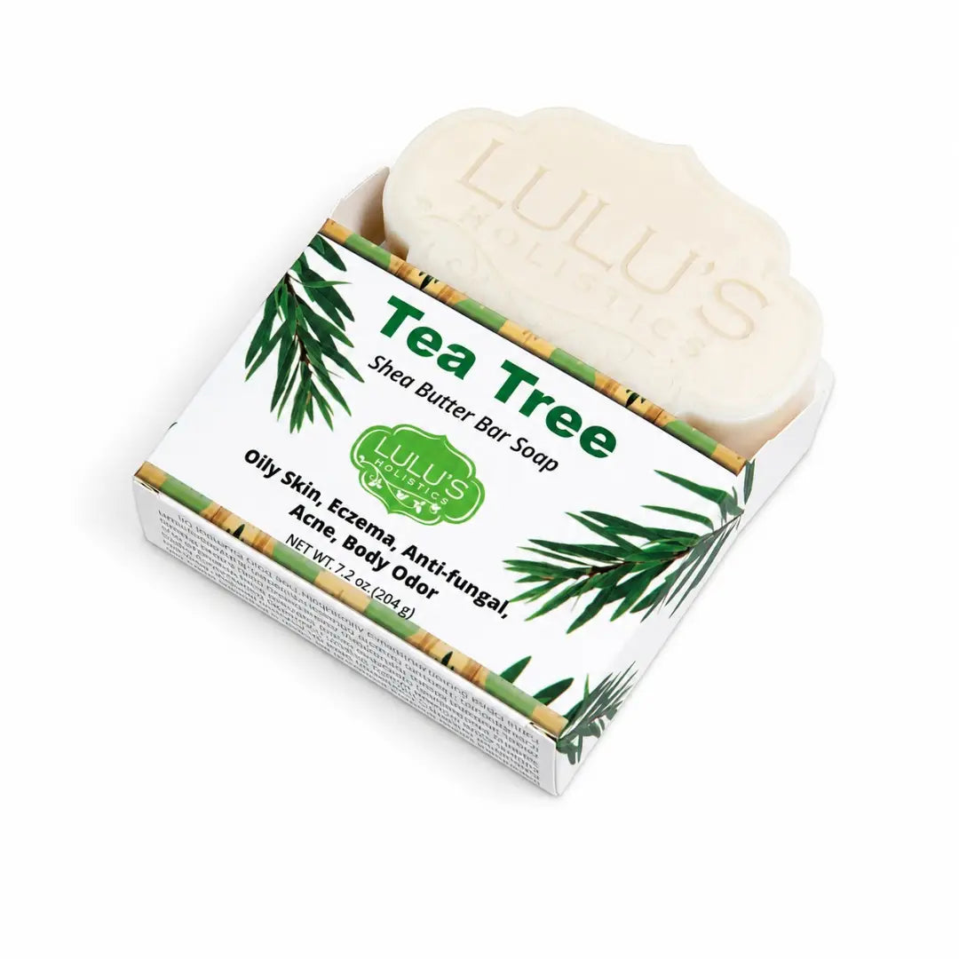Rose Water Shea Butter Bar Soap – Hydrating Cleanse