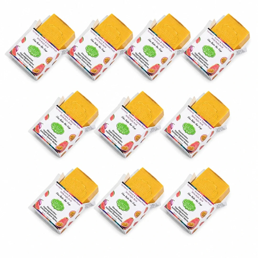 Coconut Milk Shea Butter Bar Soap – Moisturizing Cleanse
