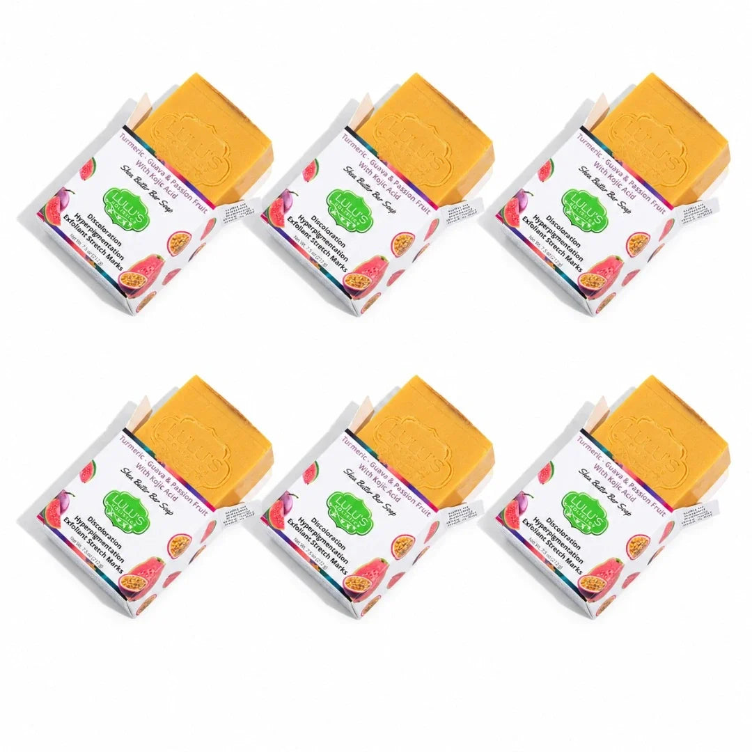 Coconut Milk Shea Butter Bar Soap – Moisturizing Cleanse