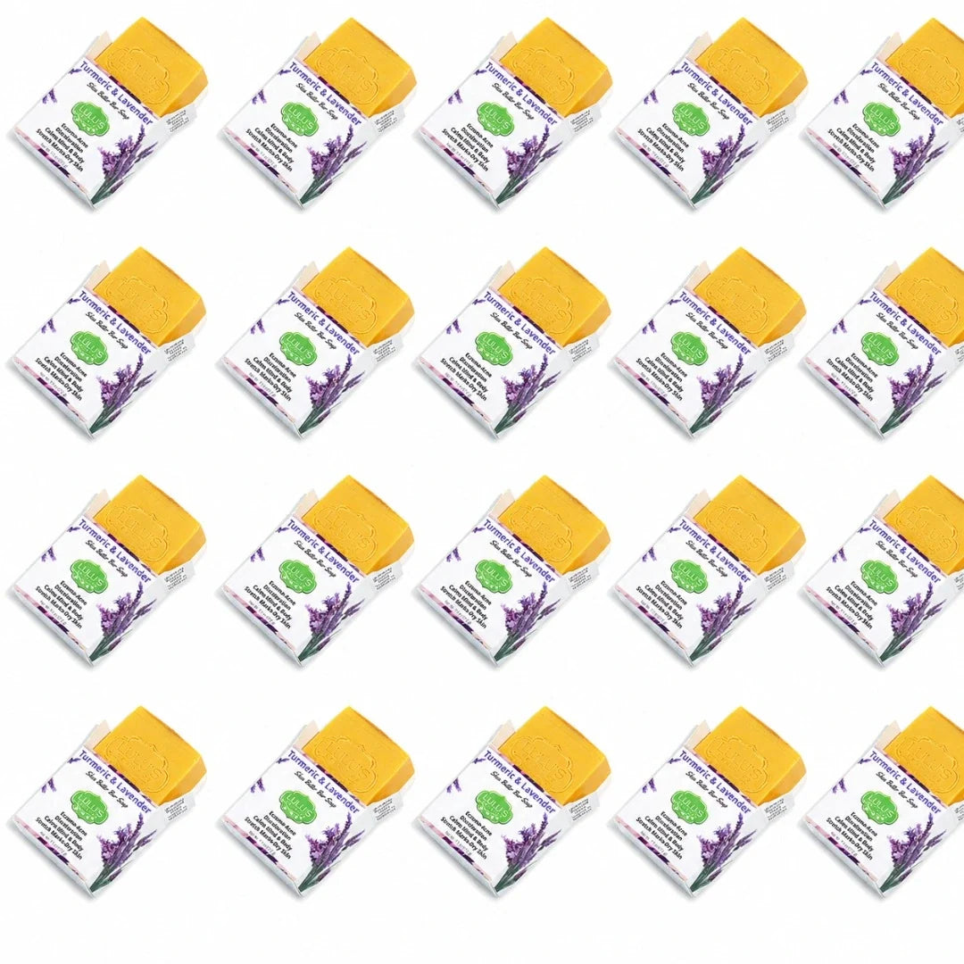 Coconut Milk Shea Butter Bar Soap – Moisturizing Cleanse