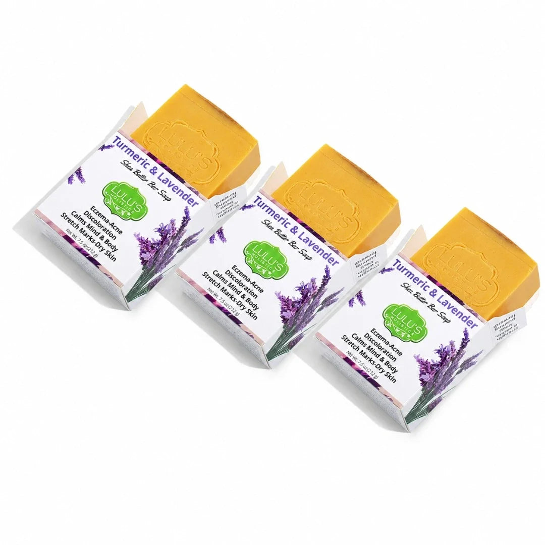 Coconut Milk Shea Butter Bar Soap – Moisturizing Cleanse