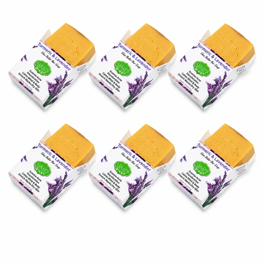 Coconut Milk Shea Butter Bar Soap – Moisturizing Cleanse