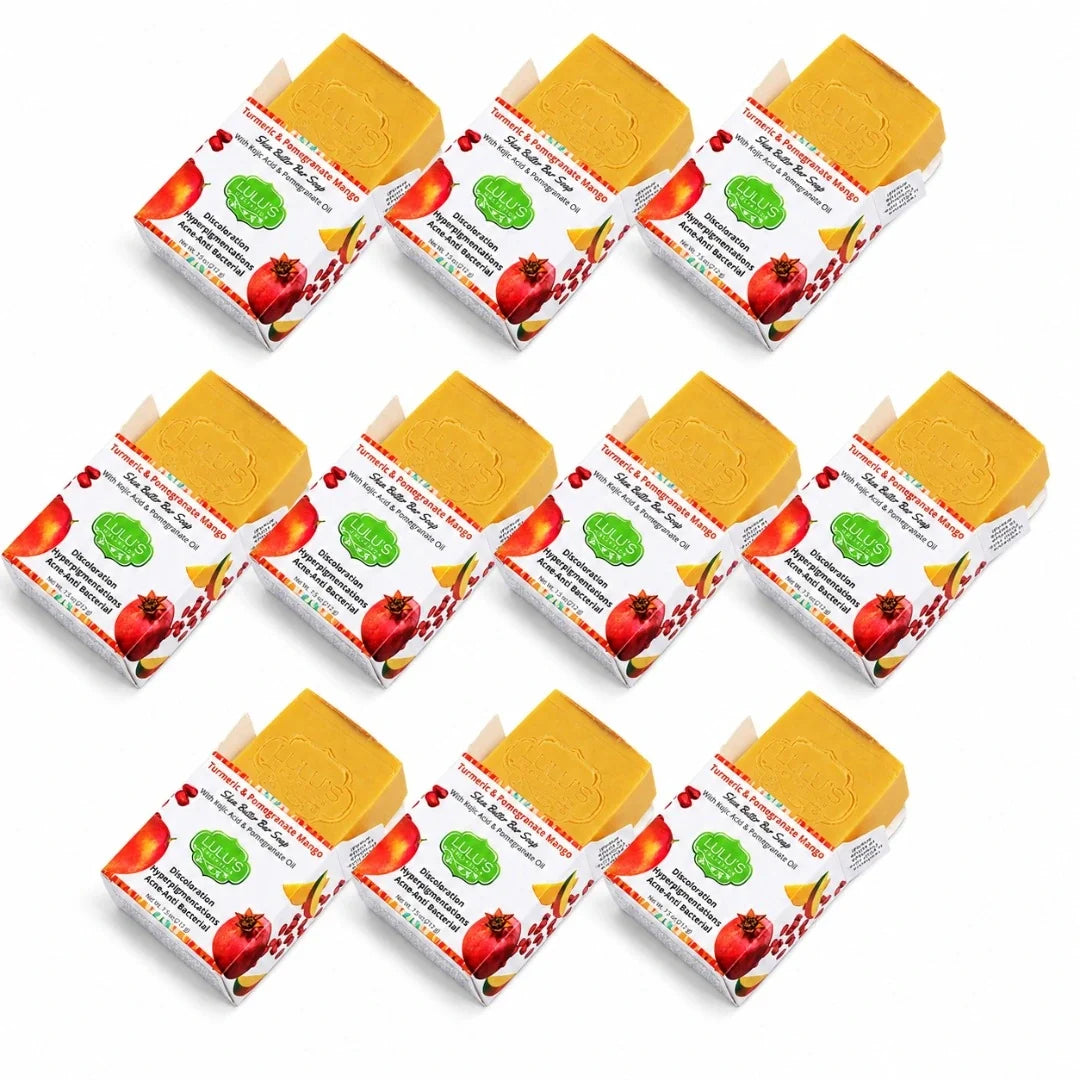 Coconut Milk Shea Butter Bar Soap – Moisturizing Cleanse