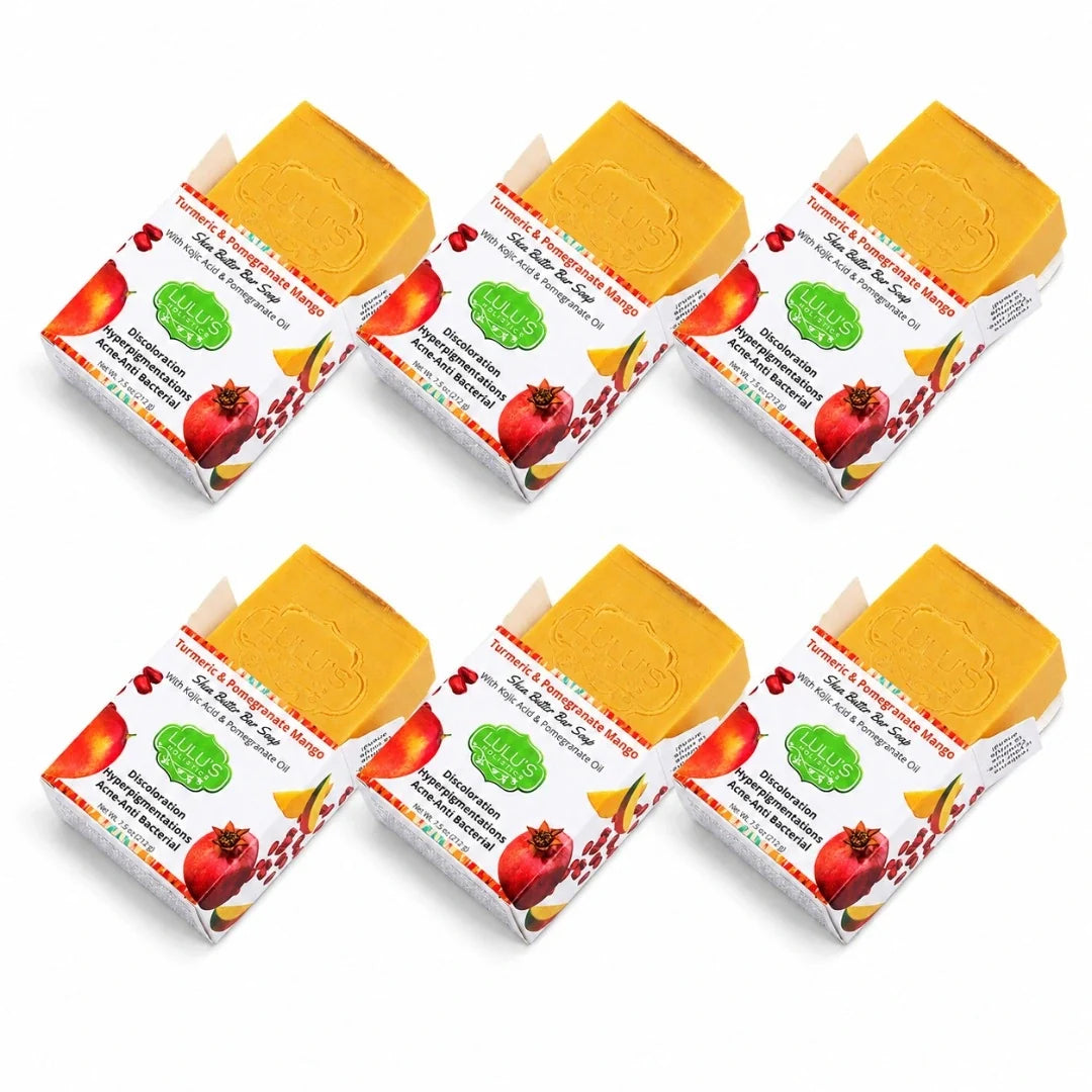 Coconut Milk Shea Butter Bar Soap – Moisturizing Cleanse