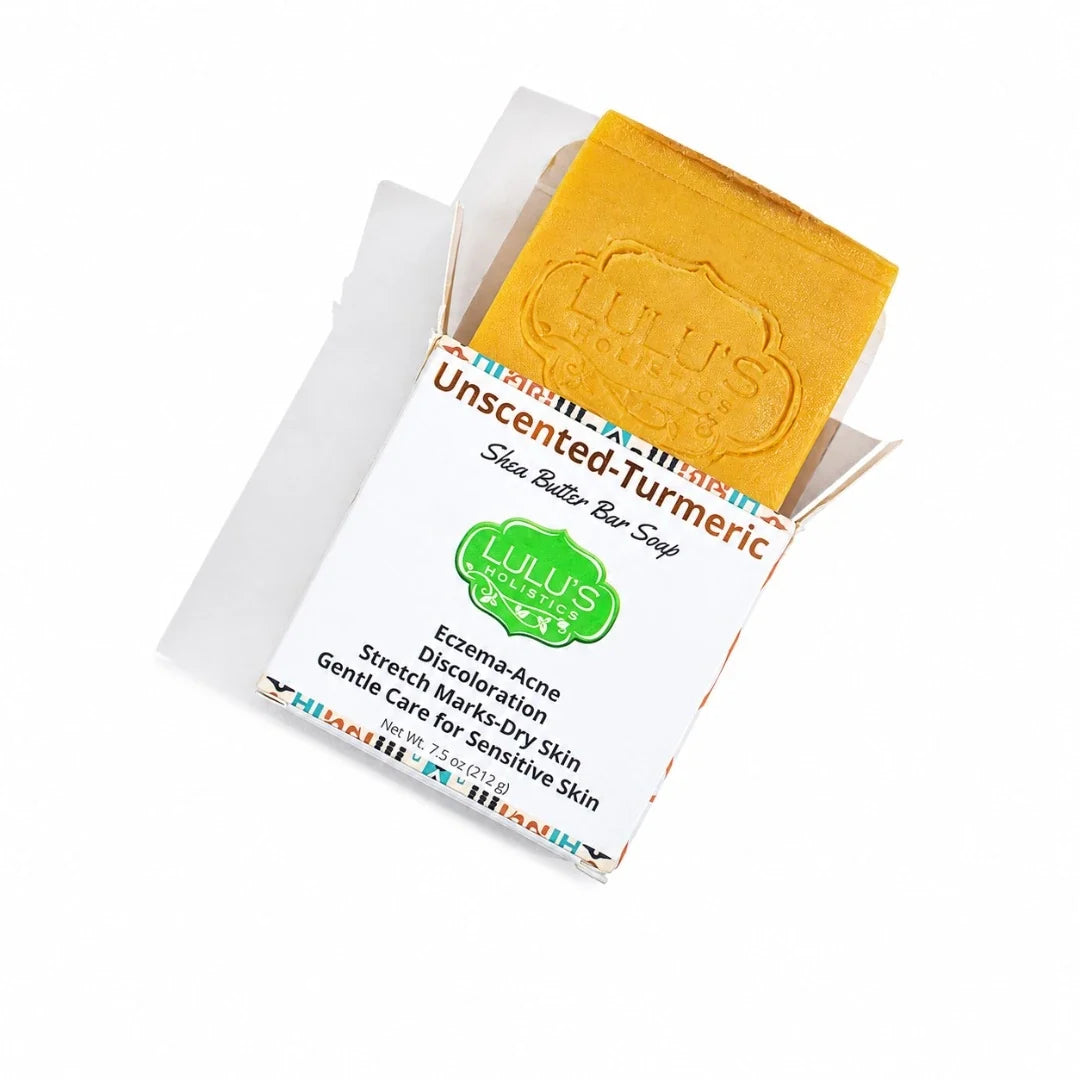 Coconut Milk Shea Butter Bar Soap – Moisturizing Cleanse