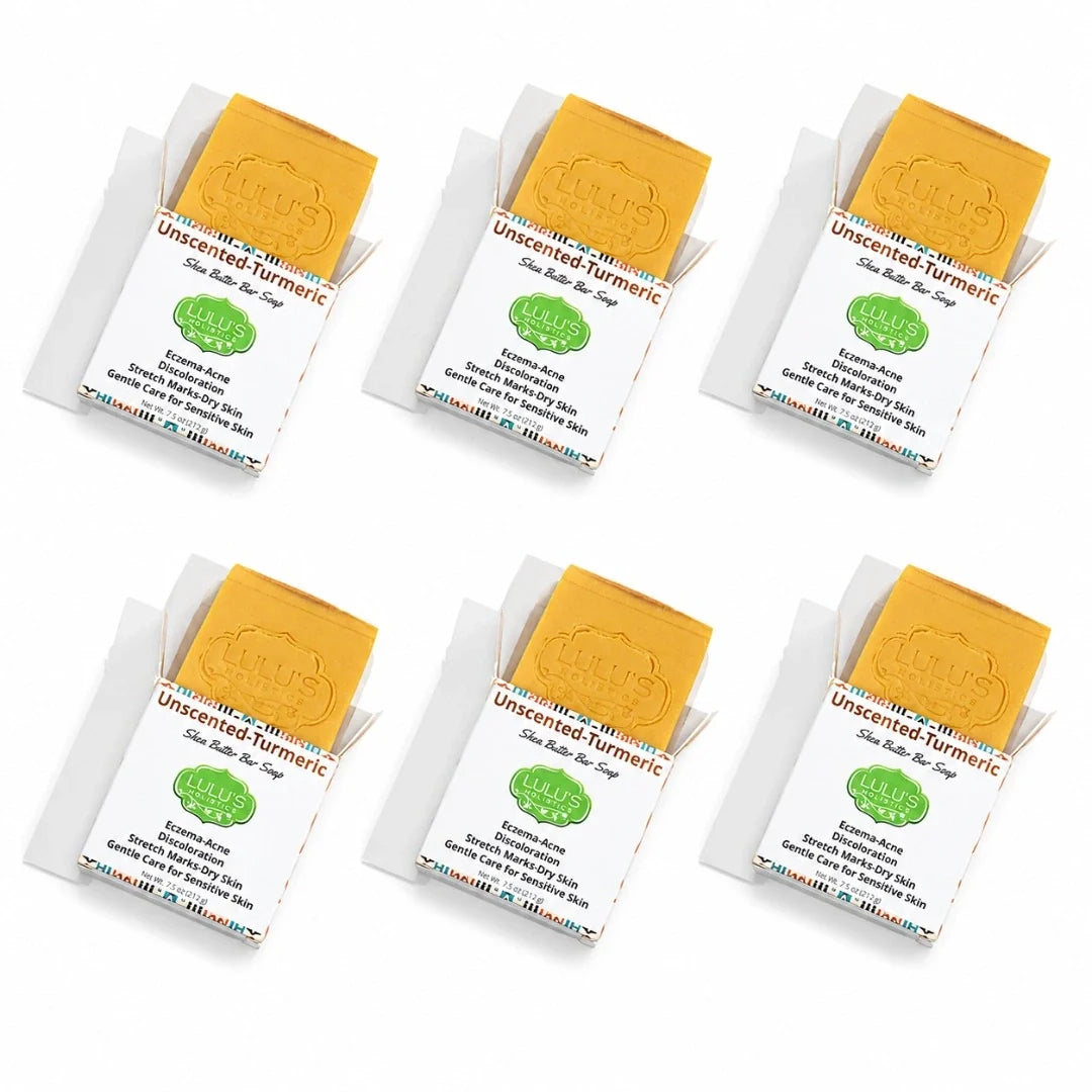 Coconut Milk Shea Butter Bar Soap – Moisturizing Cleanse