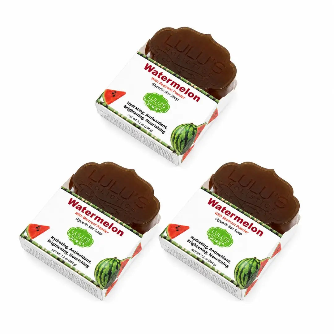 Rose Water Shea Butter Bar Soap – Hydrating Cleanse