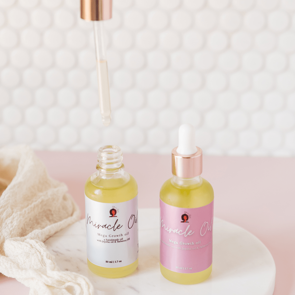 Mega Ayurvedic Hair Oil