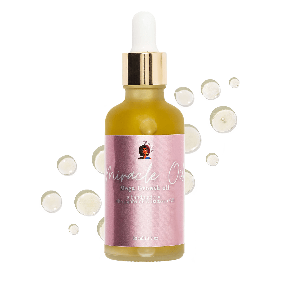 Mega Ayurvedic Hair Oil