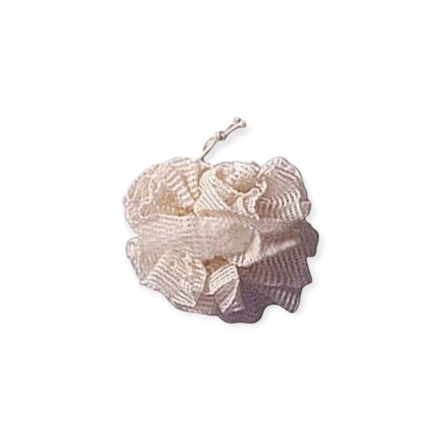 Shower Pouf | Ramie Exfoliating Sponge