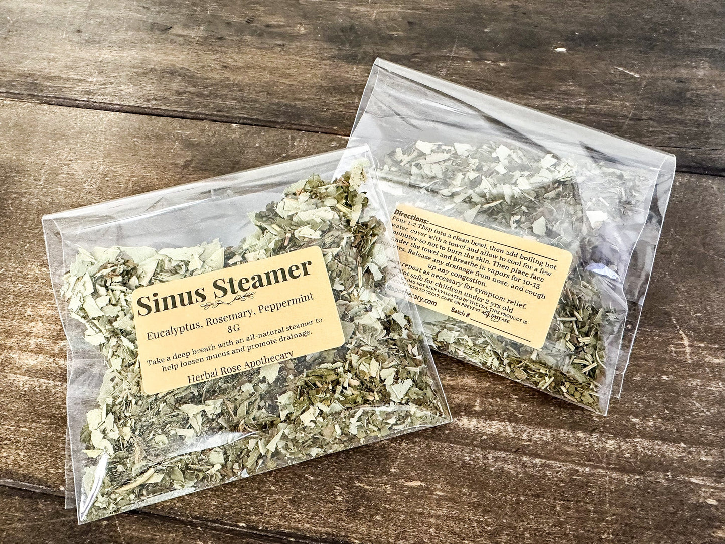 Sinus Steamers