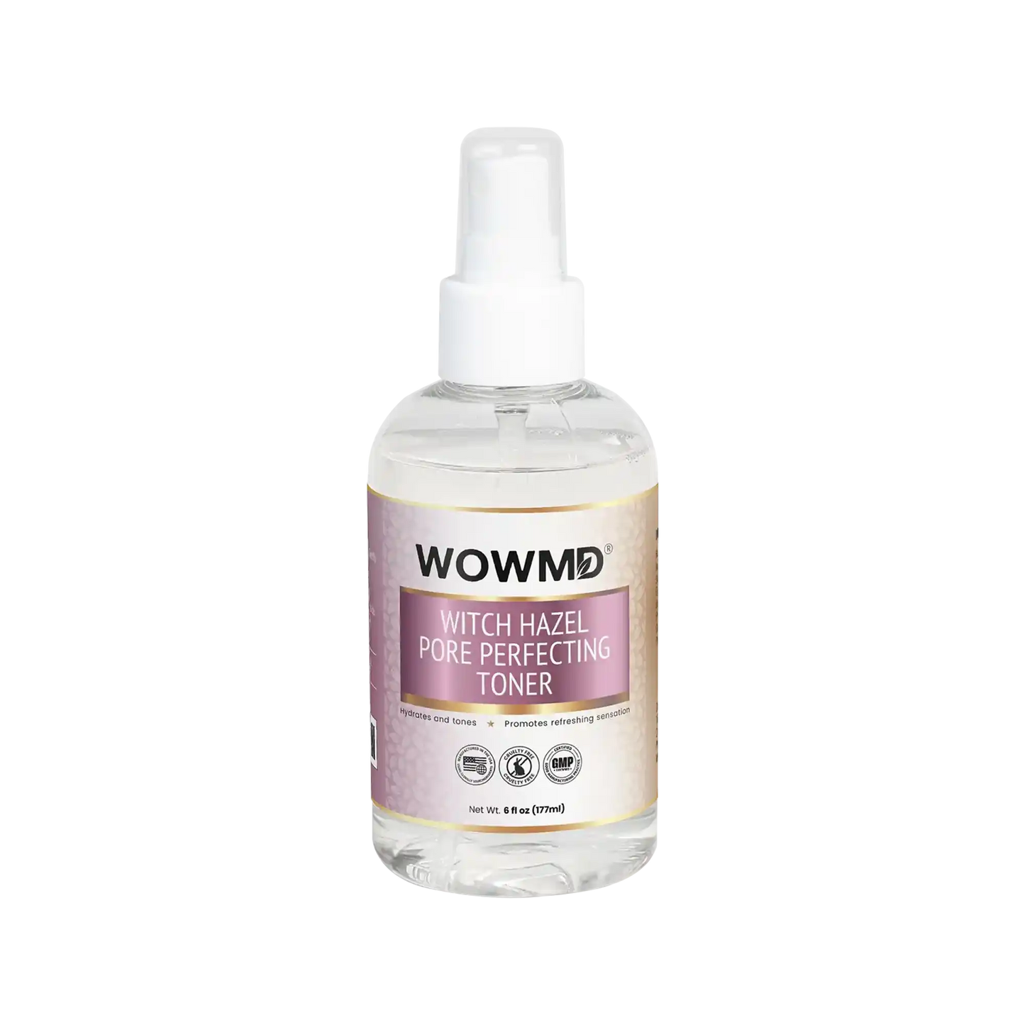 Witch Hazel Pore Perfecting Toner