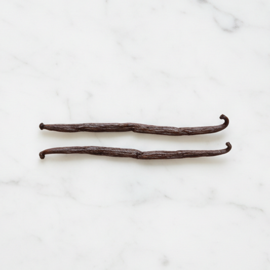 Vanilla Beans | Authentic Bourbon Organic